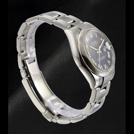 Stainless Steel Ladies Watch