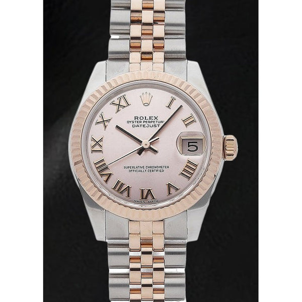 Rolex 178271 Datejust 31mm Women's Watch