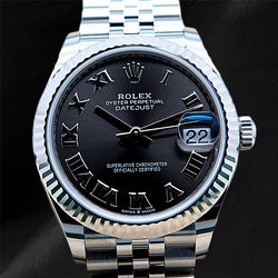 Rolex 278274 Date-just 41mm Stainless Steel Men's Watch