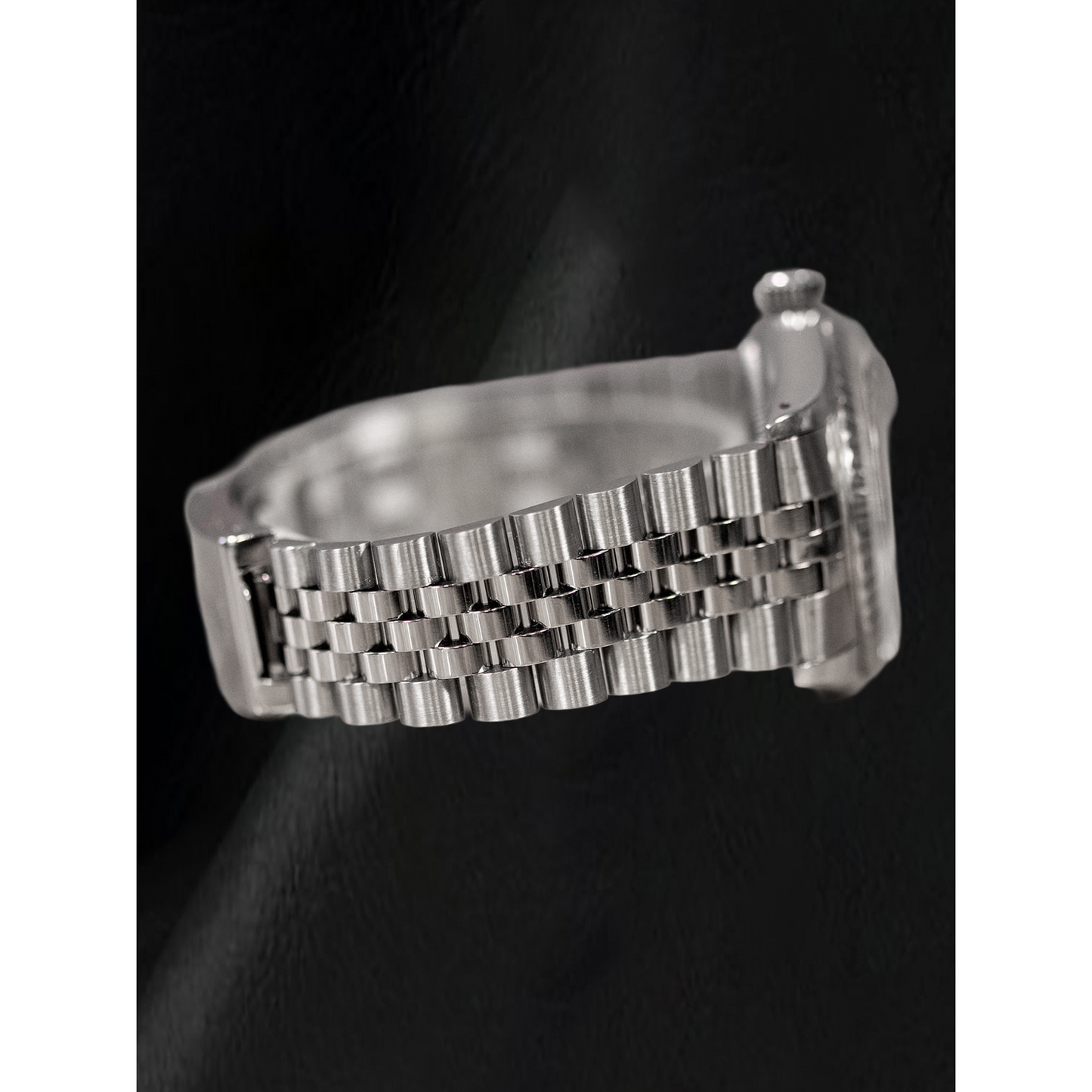 Rolex Datejust 36mm 1986 Year Pie Stick Dial Stainless Steel Watch