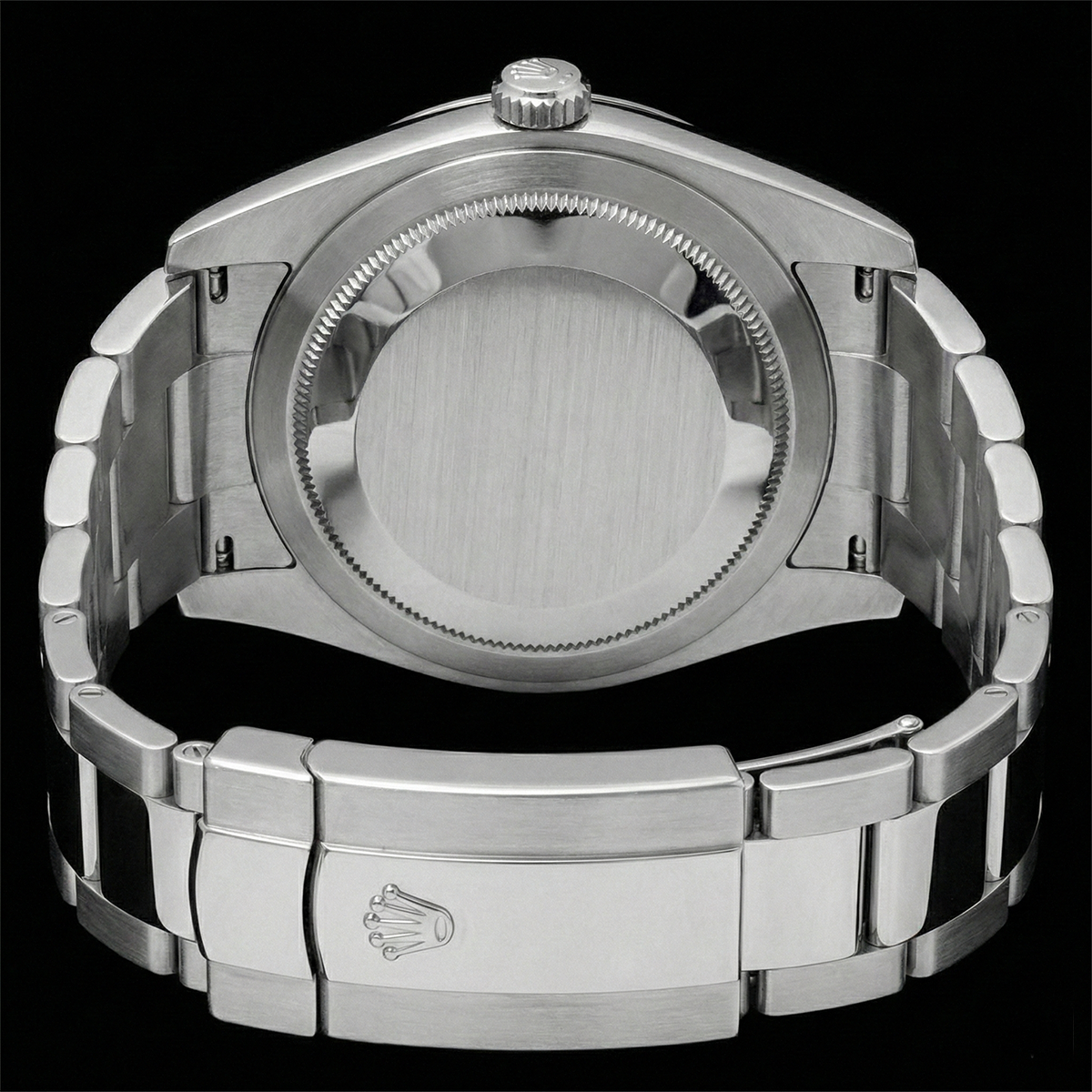 natural diamond 0.20ct watch band detail