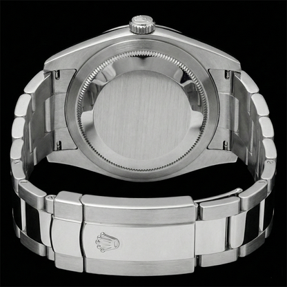 natural diamond 0.20ct watch band detail