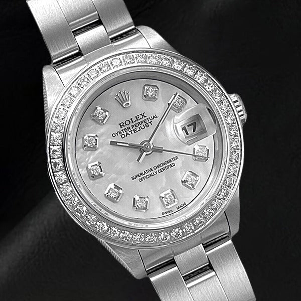 Lady Datejust 26mm MOP