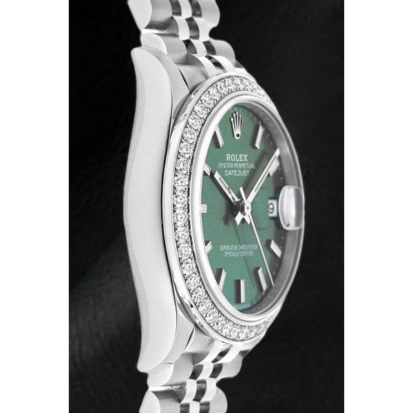 31mm Diamonds Women's Watch