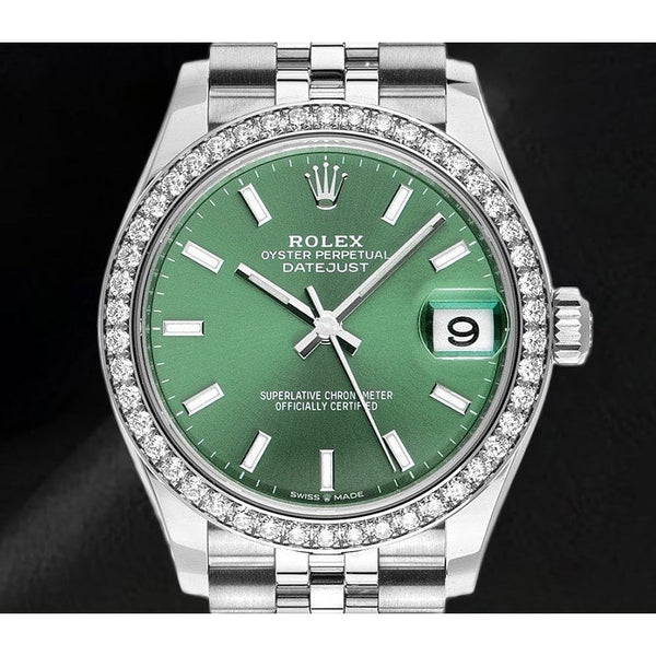 Rolex Date-just 