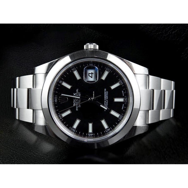 Rolex Date Just Ii 41 Mm