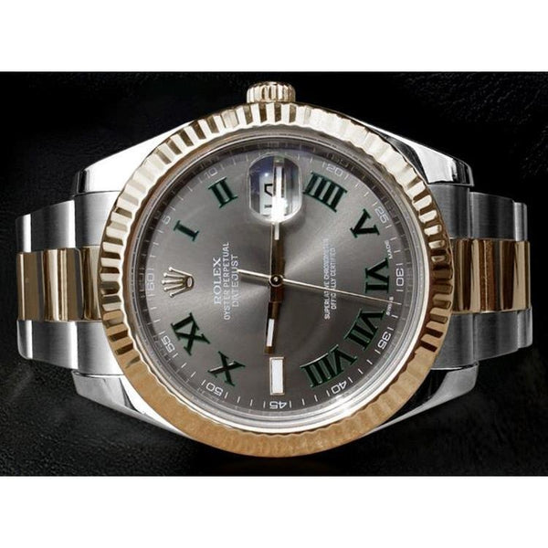 Rolex Date Just Ii 41 Mm