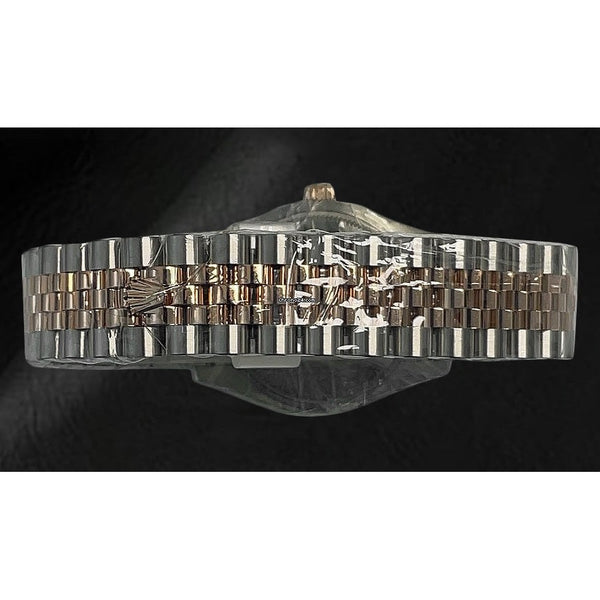 Rolex Datejust 278341RBR 31mm Jubilee Two Tone Men's Watch