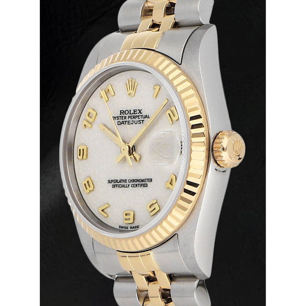 Rolex Datejust 31 68273 Ladies Watch