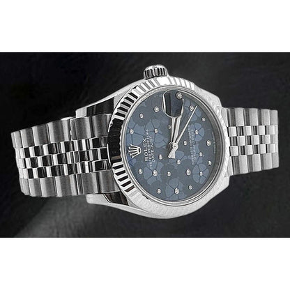 31 Jubilee Blue Diamond