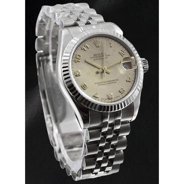 Rolex Datejust 31mm Mother of Pearl Watch