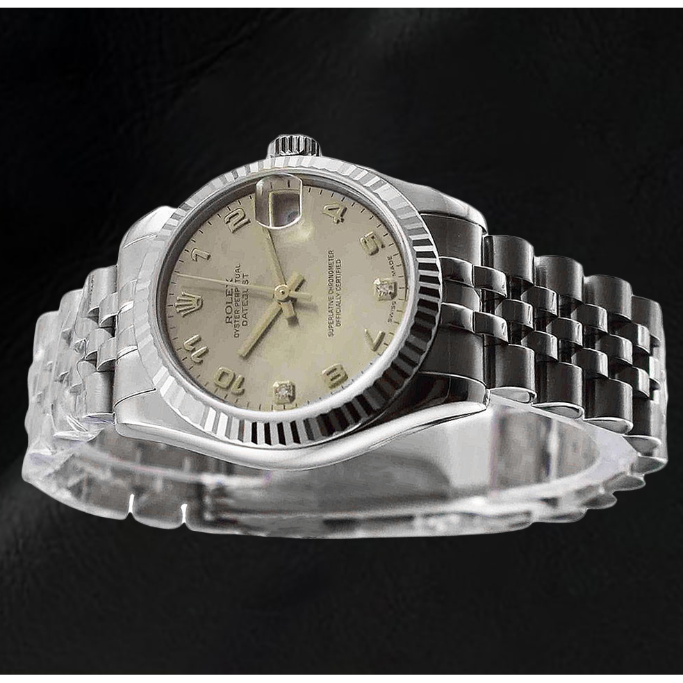 Rolex Datejust 31mm Stainless Steel Men's Watch