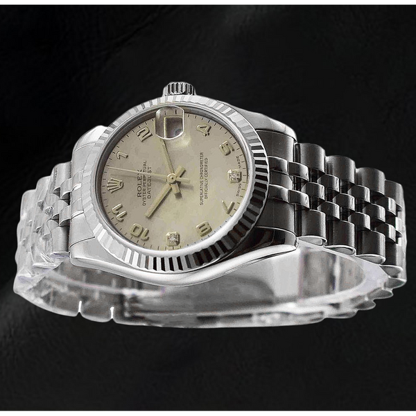 Rolex Datejust 31mm Stainless Steel Men's Watch