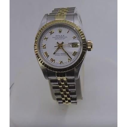 Rolex Datejust 36 Mm Men's Watch