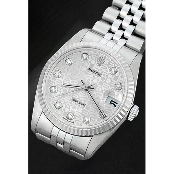 Rolex Datejust 78274 31mm Midsize Men's Watch