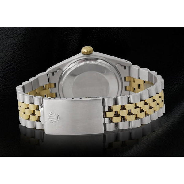 Rolex Datejust Gents Watch Jubilee Bracelet