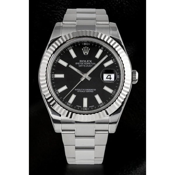 Rolex Datejust Ii 41 Mm Mens Watch