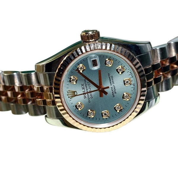 Rolex Datejust Ladies Watch 