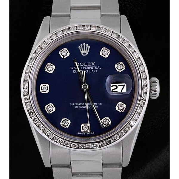 Rolex Datejust Men Watch