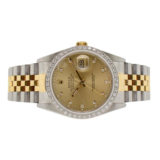 Rolex Datejust Mens Watch