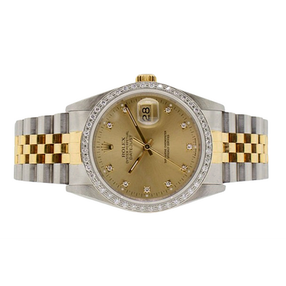 Rolex Datejust Mens Watch
