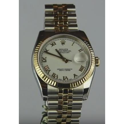 Rolex Datejust Midsize