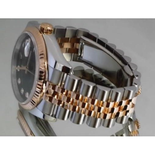  Diamond Dial Jubilee Bracelet