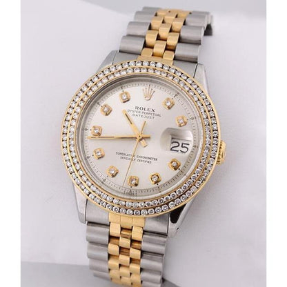 Rolex Datejust Watch 