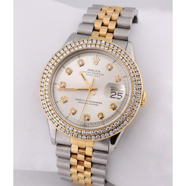 Rolex Datejust Watch 