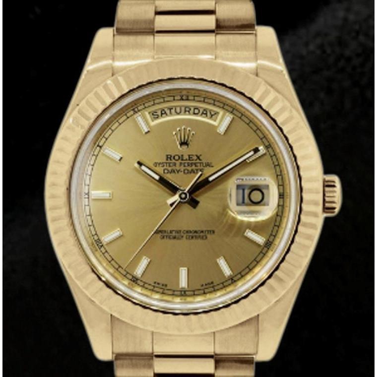 Rolex Day Date 2 Champagne