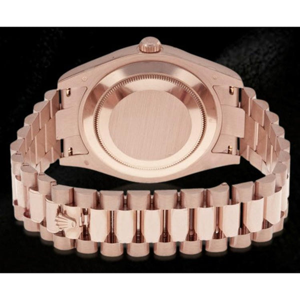 Watch Champagne Dial President Bracelet