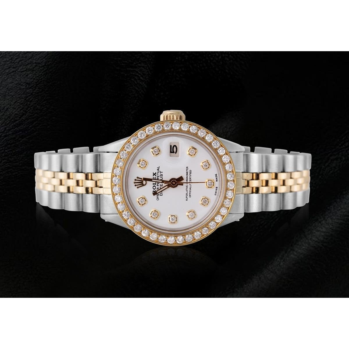 Rolex Bezel Watch