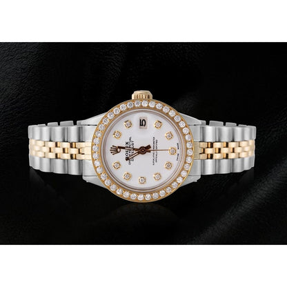 Rolex Bezel Watch