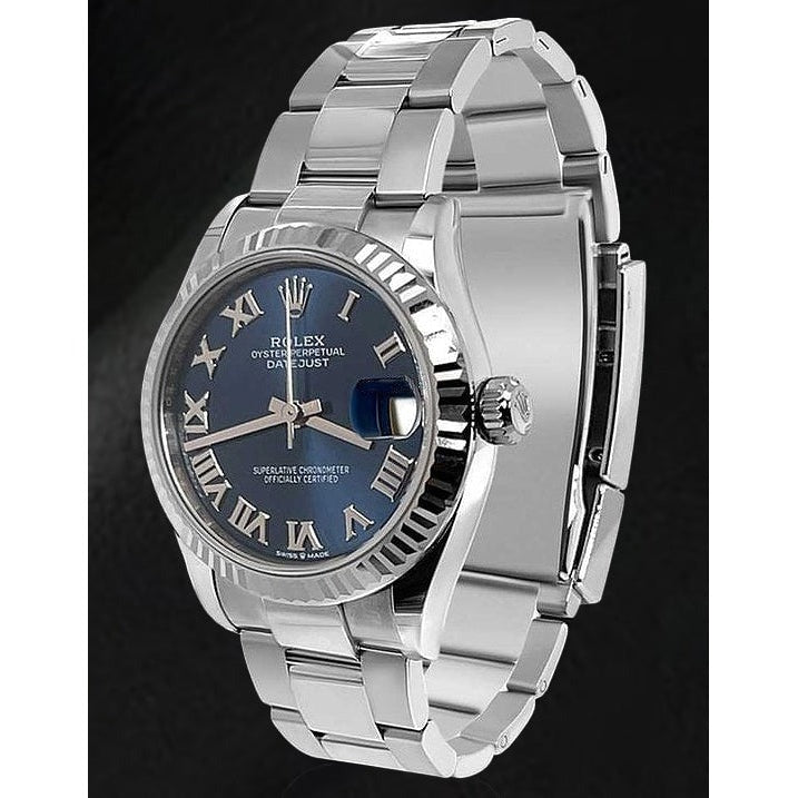 31 Blue Roman Oyster