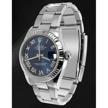 31 Blue Roman Oyster