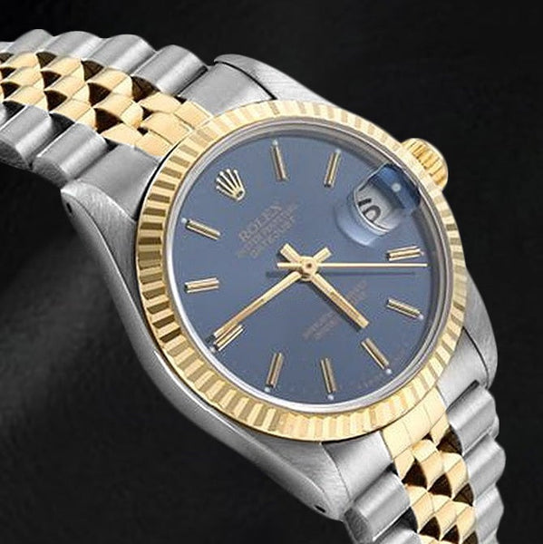 18K Yellow Gold Rolex 