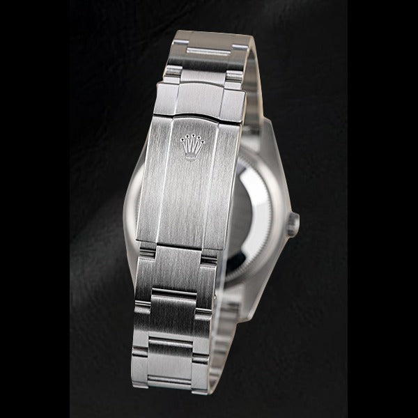 36mm Steel Men's Watch