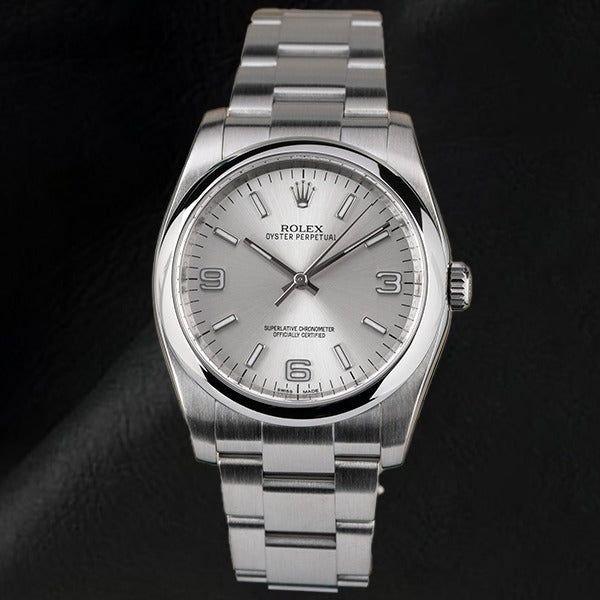 Rolex Oyster Perpetual