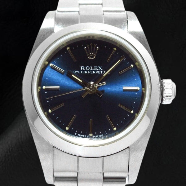 Rolex Oyster Perpetual 