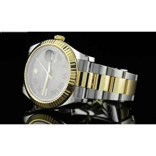 Watch Gary Dial Datejust Ii Ss & Gold