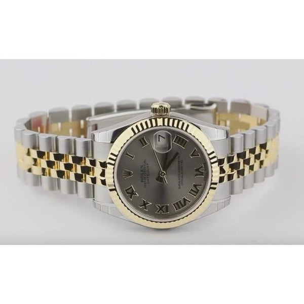 Rolex Roman Dial Jubilee