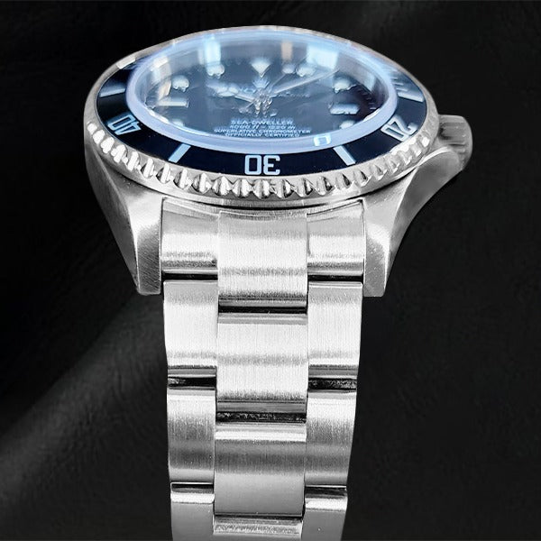 40mm Stainless Steel Watch