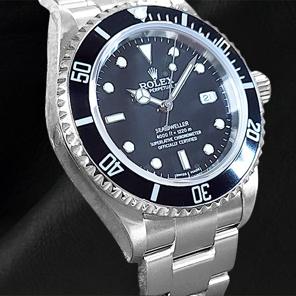 Rolex Sea-Dweller 16600