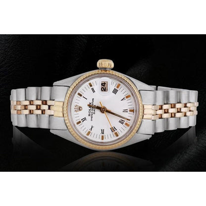 Oyster Perpetual Date Watch