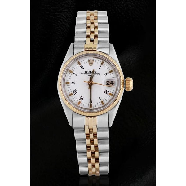 Rolex Two Tone Oyster