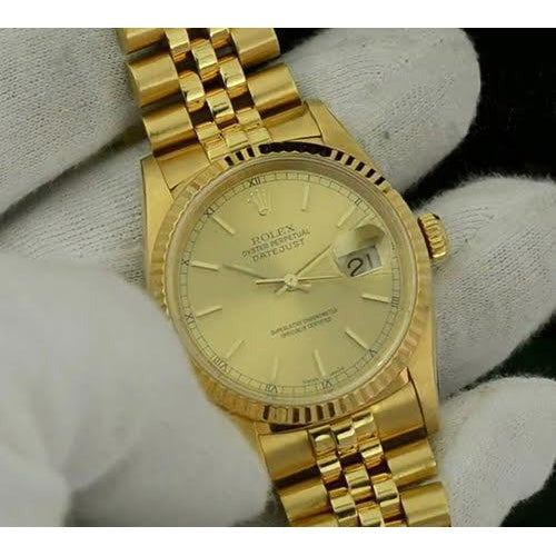 Datejust Men'S Watch