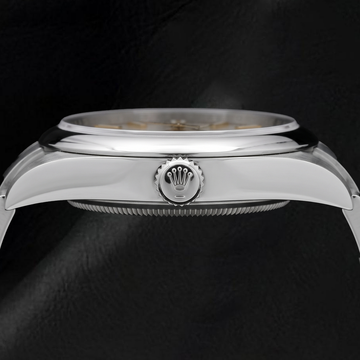 Rolex 124300 41mm Silver Dial Stainless Steel Oyster Bracelet Watch