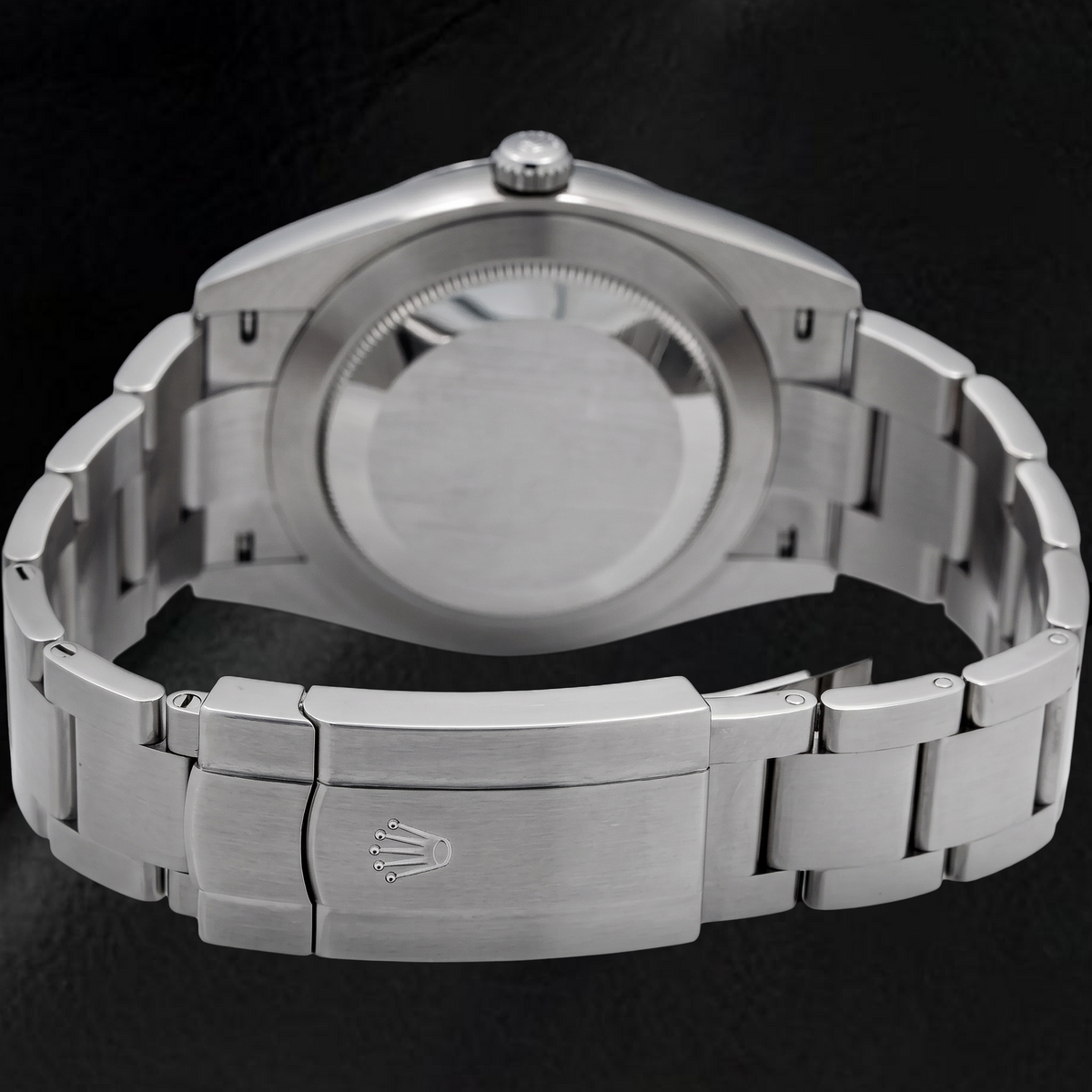 Rolex 124300 41mm Silver Dial Stainless Steel Oyster Bracelet Watch