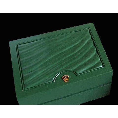 rolex watch box