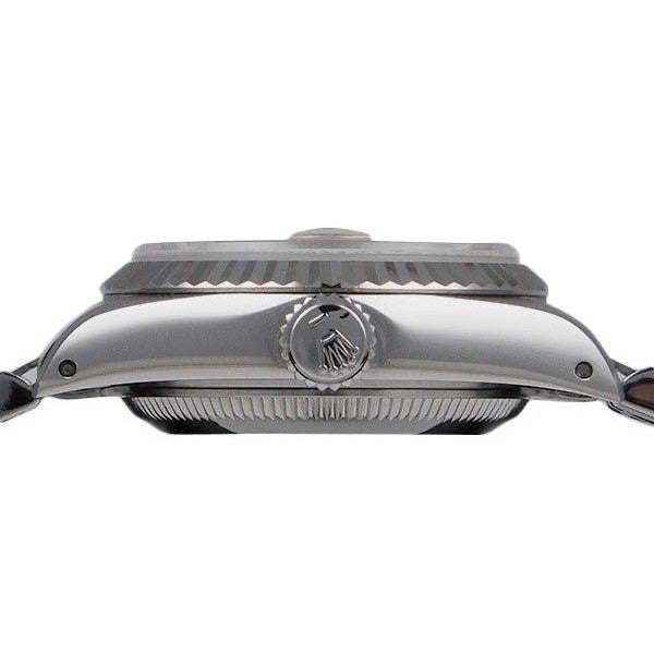 Rolex 26 mm Datejust Blue Diamond Dial